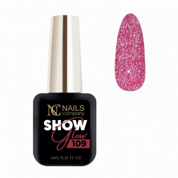 Nails Company Lakier hybrydowy NO. 109 Show Glow 6ml